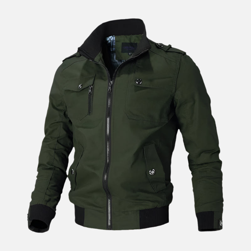 Jaqueta Motociclista Masculina Stravik - Lojas Firenzo