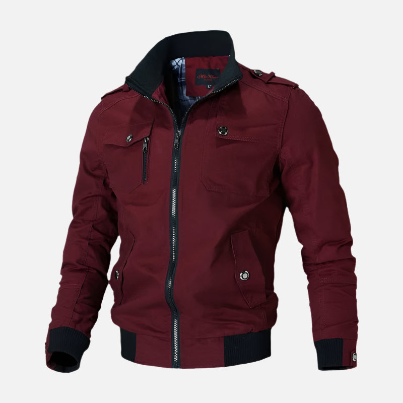 Jaqueta Motociclista Masculina Stravik - Lojas Firenzo