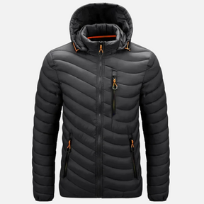 Jaqueta Puffer Masculina Varnox Firenzo - Lojas Firenzo