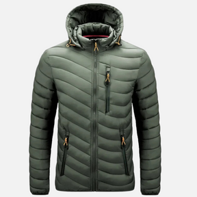 Jaqueta Puffer Masculina Varnox Firenzo - Lojas Firenzo
