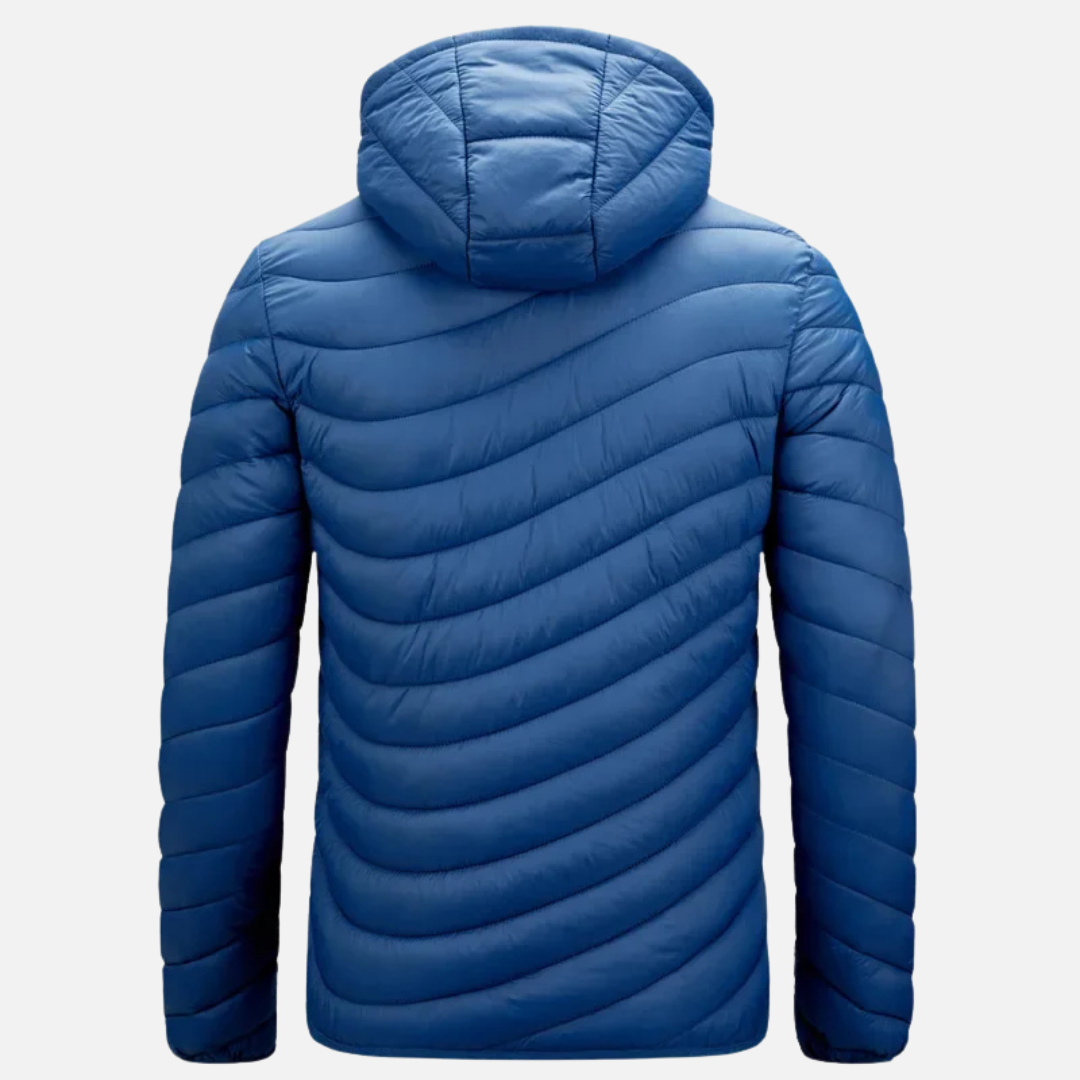 Jaqueta Puffer Masculina Varnox Firenzo - Lojas Firenzo