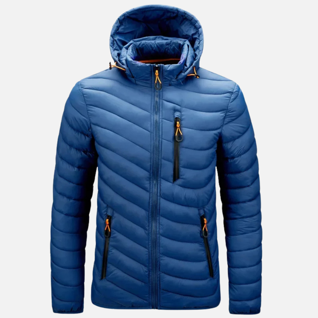 Jaqueta Puffer Masculina Varnox Firenzo - Lojas Firenzo
