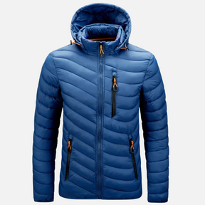 Jaqueta Puffer Masculina Varnox Firenzo - Lojas Firenzo