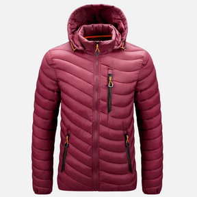 Jaqueta Puffer Masculina Varnox Firenzo - Lojas Firenzo