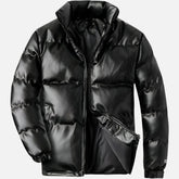 Jaqueta Puffer Masculina de Inverno Firenzo - Lojas Firenzo