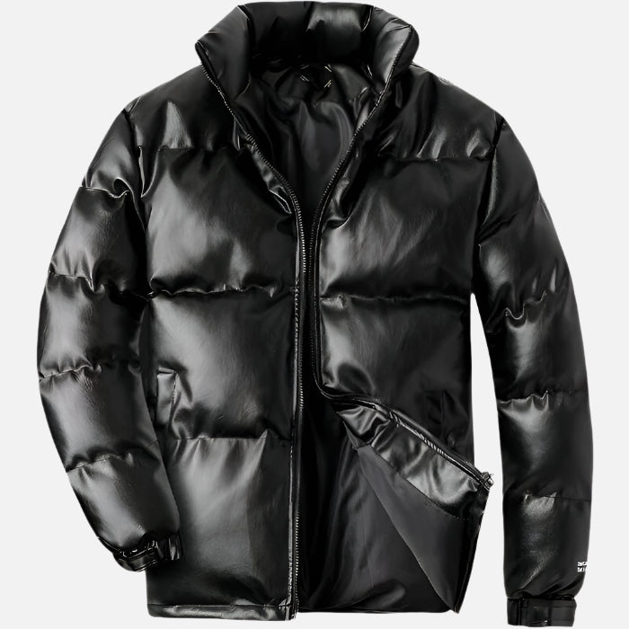 Jaqueta Puffer Masculina de Inverno Firenzo - Lojas Firenzo