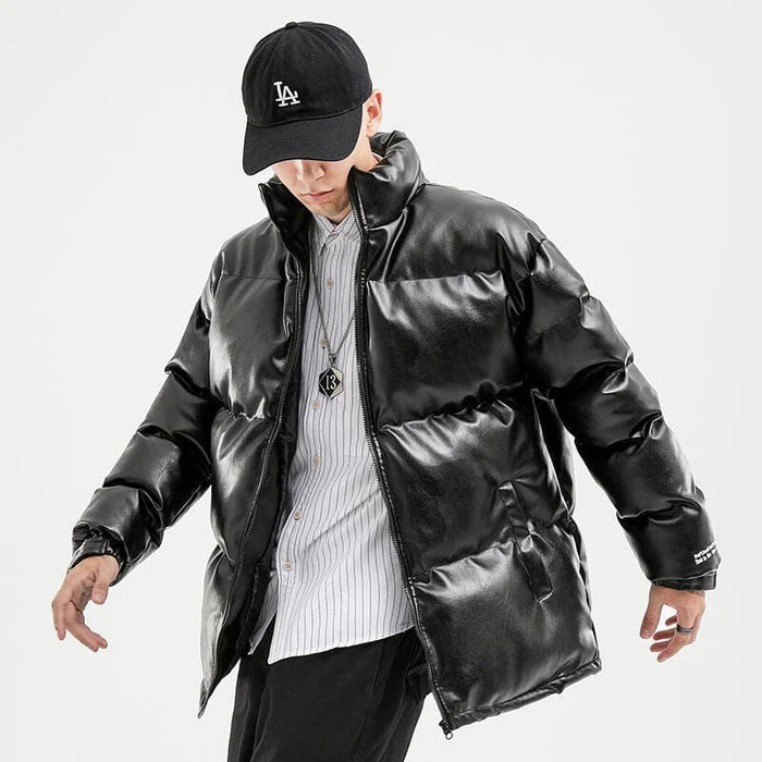 Jaqueta Puffer Masculina de Inverno Firenzo - Lojas Firenzo