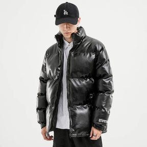 Jaqueta Puffer Masculina de Inverno Firenzo - Lojas Firenzo