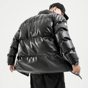 Jaqueta Puffer Masculina de Inverno Firenzo - Lojas Firenzo