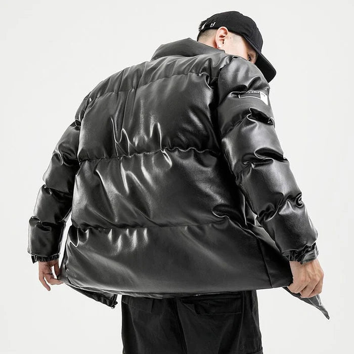 Jaqueta Puffer Masculina de Inverno Firenzo - Lojas Firenzo
