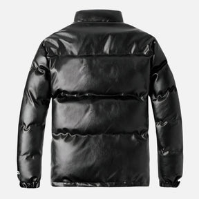 Jaqueta Puffer Masculina de Inverno Firenzo - Lojas Firenzo