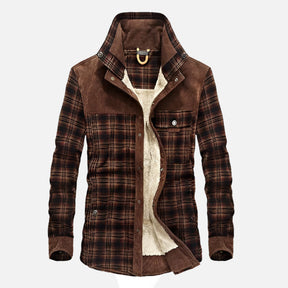 Jaqueta Xadrez Masculina Firenzo - Lojas Firenzo