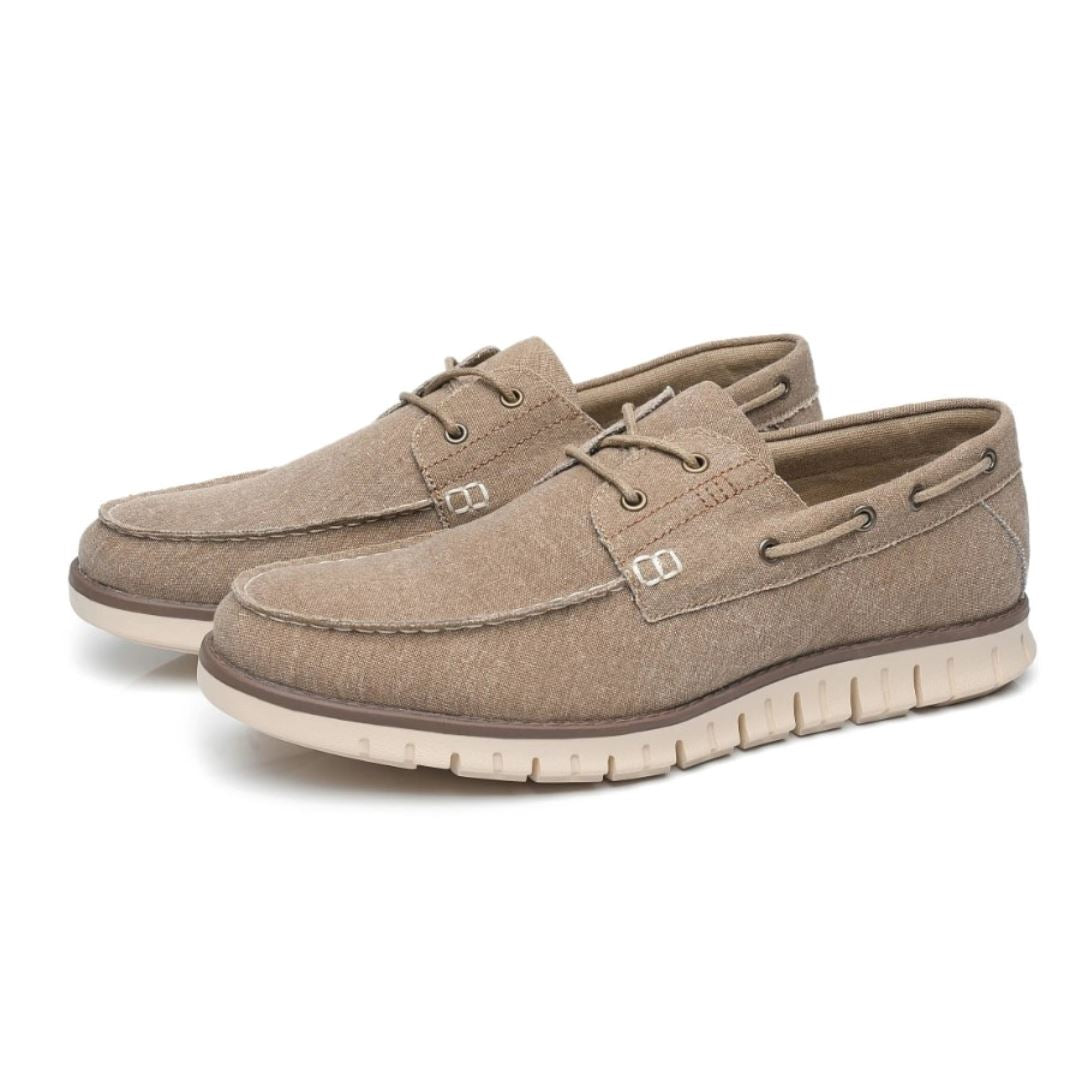 Sapato Casual Masculino Camurça - Lojas Firenzo