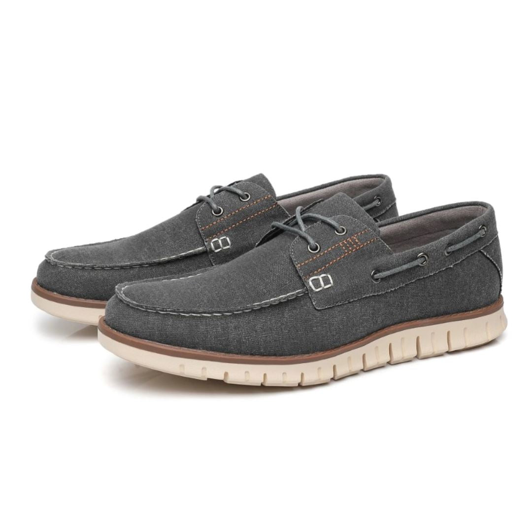 Sapato Casual Masculino Camurça - Lojas Firenzo