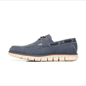 Sapato Casual Masculino Camurça - Lojas Firenzo