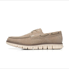 Sapato Casual Masculino Camurça - Lojas Firenzo
