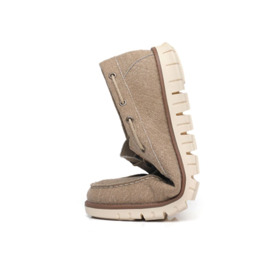 Sapato Casual Masculino Camurça - Lojas Firenzo