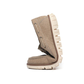 Sapato Casual Masculino Camurça - Lojas Firenzo