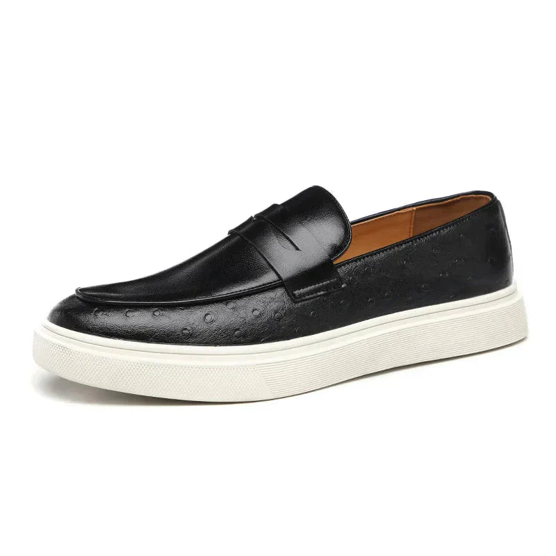 Sapato Casual Masculino Flat - Lojas Firenzo