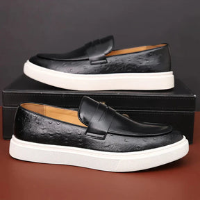 Sapato Casual Masculino Flat - Lojas Firenzo