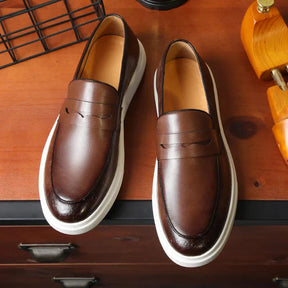 Sapato Casual Masculino Flat - Lojas Firenzo