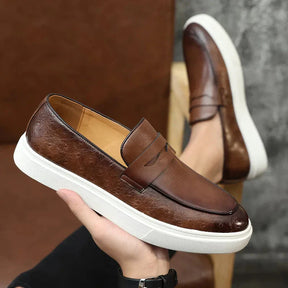 Sapato Casual Masculino Flat - Lojas Firenzo