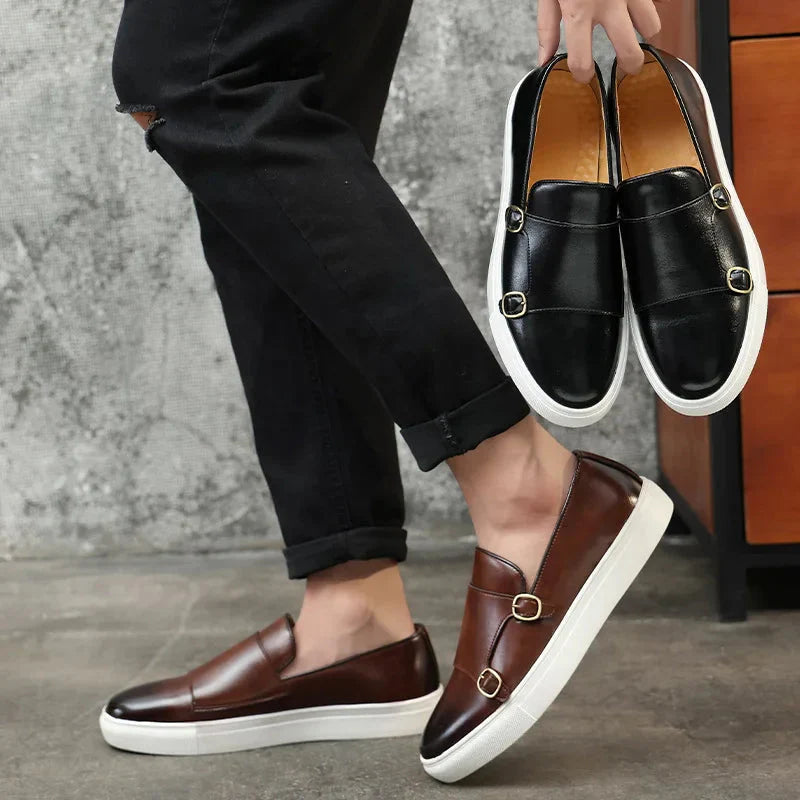 Sapato Casual Masculino Sampa - Lojas Firenzo