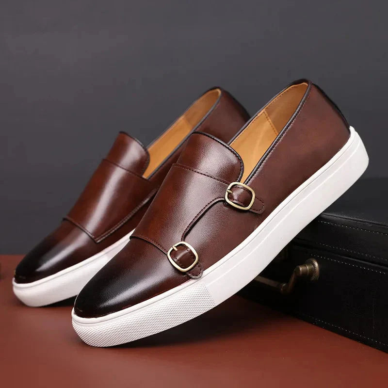 Sapato Casual Masculino Sampa - Lojas Firenzo
