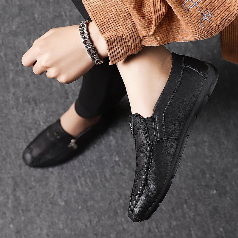 Sapato Mocassim Masculino Elegance - Lojas Firenzo