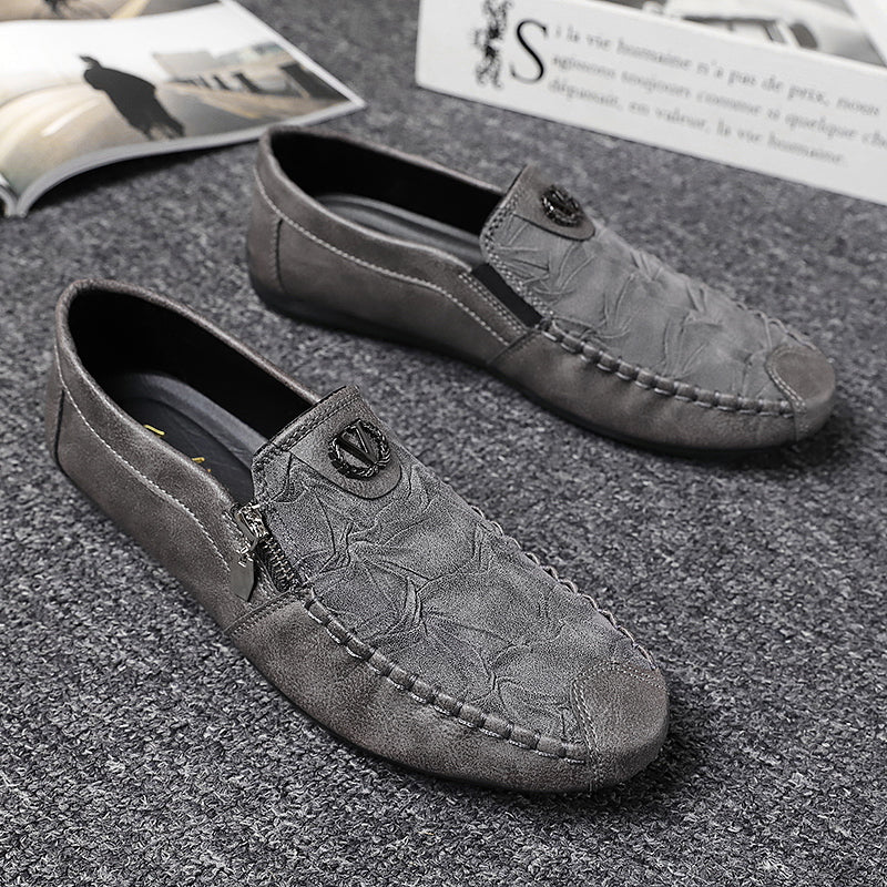 Sapato Mocassim Masculino Elegance - Lojas Firenzo