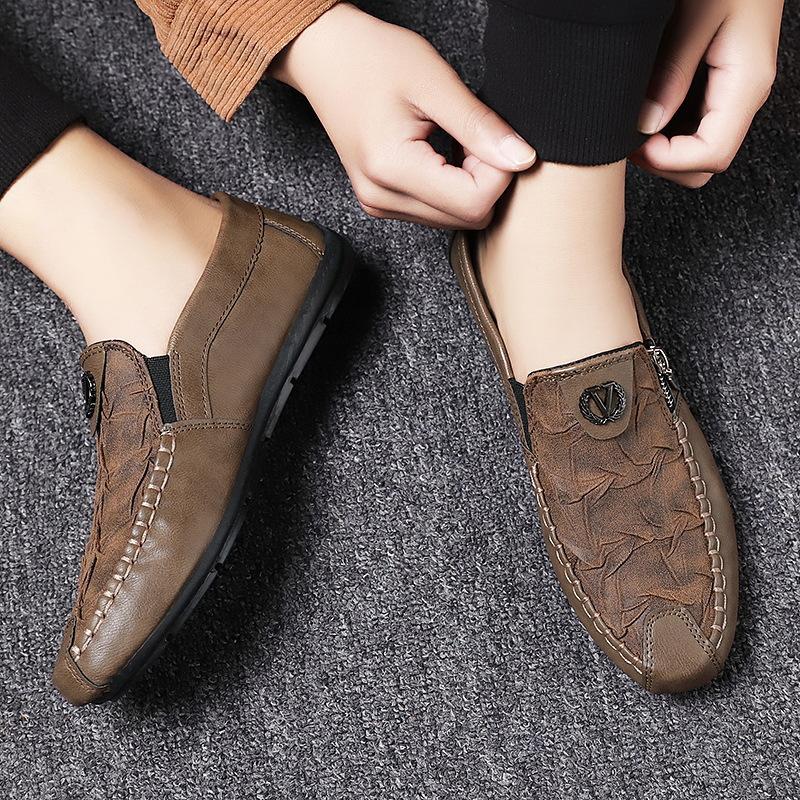 Sapato Mocassim Masculino Elegance - Lojas Firenzo