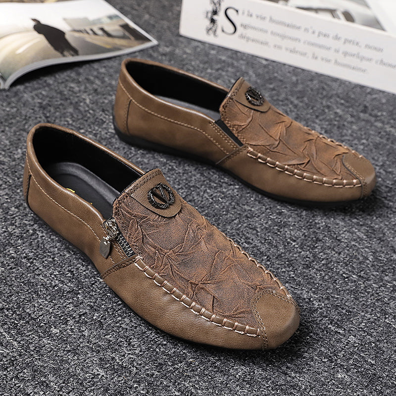 Sapato Mocassim Masculino Elegance - Lojas Firenzo