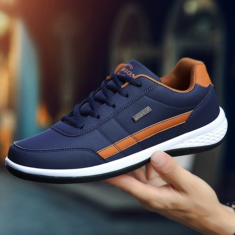 Tênis Casual Masculino Valteri - Lojas Firenzo