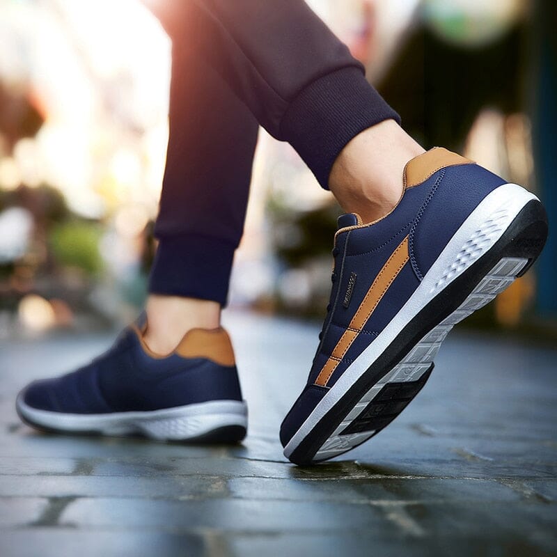 Tênis Casual Masculino Valteri - Lojas Firenzo