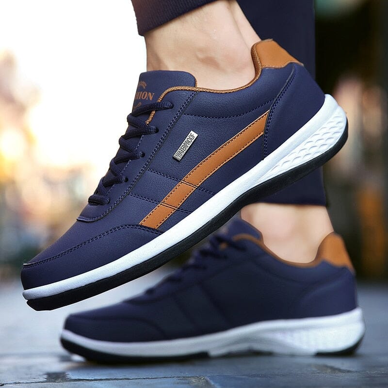 Tênis Casual Masculino Valteri - Lojas Firenzo