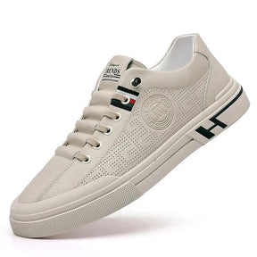 Tênis Masculino Casual Fashion Buck Couro - Lojas Firenzo