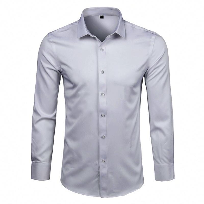 Camisa Social Masculina Anti Amassado Firenzo